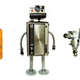 Illustration for article titled Recycling Hits A New High With Nerdbots